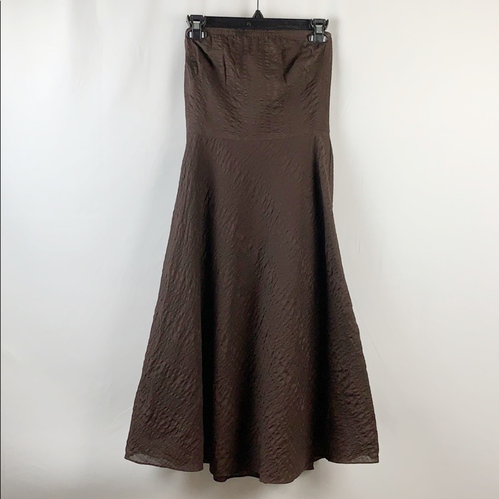 JCREW Strapless Dress